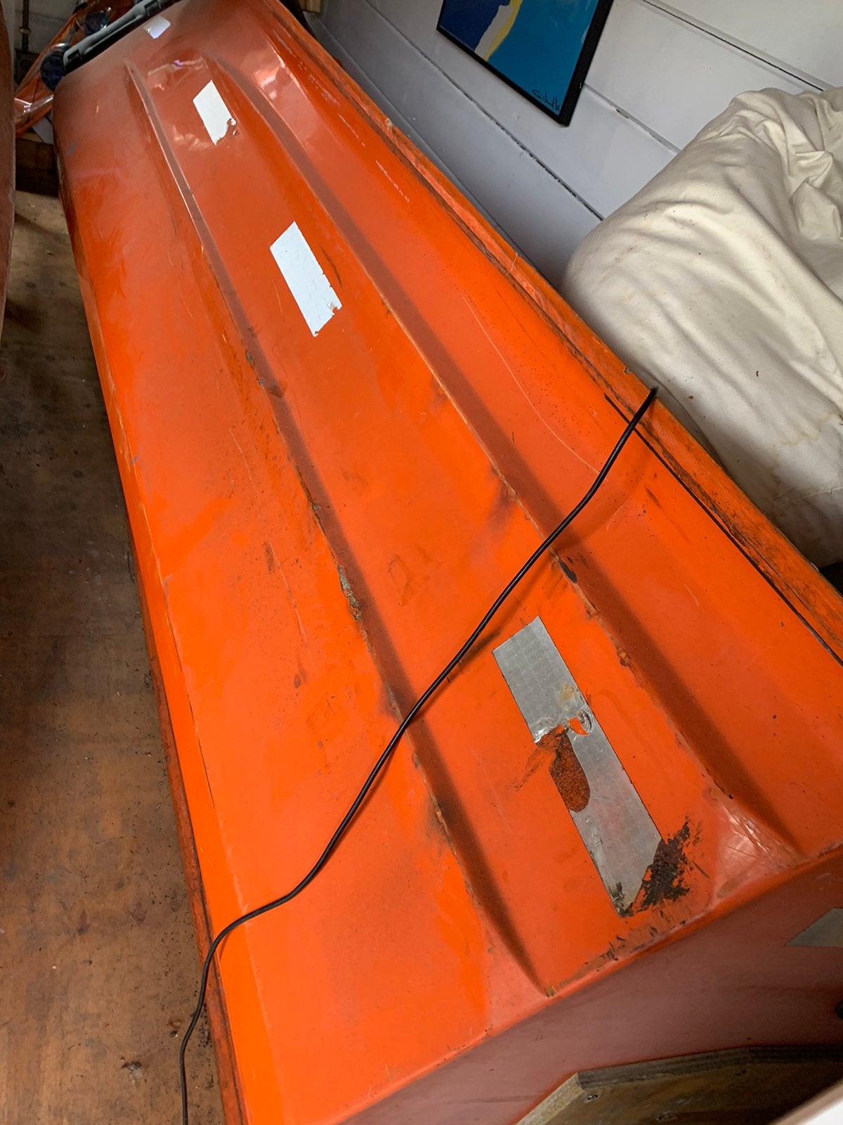 Reddingsboot, Watersport en Boten, Ophalen, Gebruikt, Motor en Techniek, Zeilboot of Motorboot