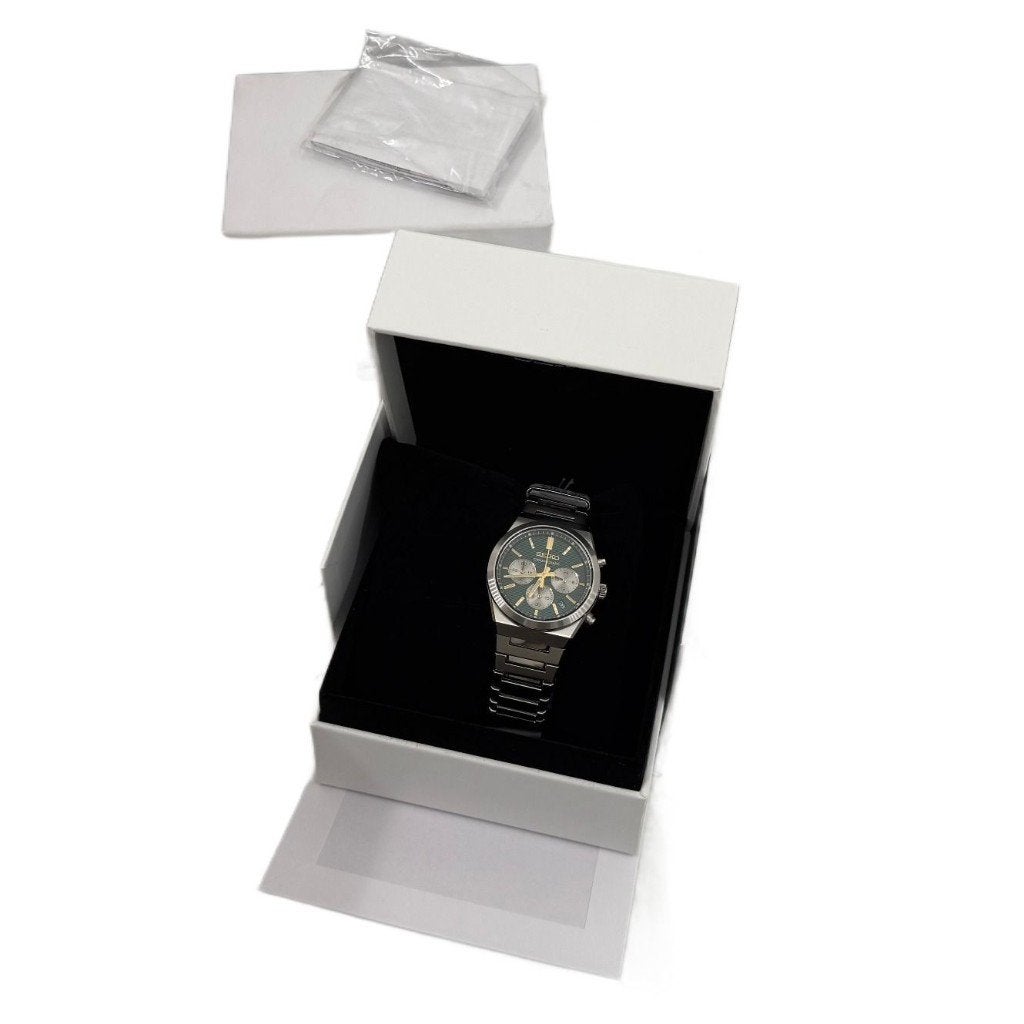 Seiko SSB461P1 Horloge | Nieuw in doos, Dordrecht@usedproducts.nl, Toulonselaan 72, Nieuw, Ophalen of Verzenden