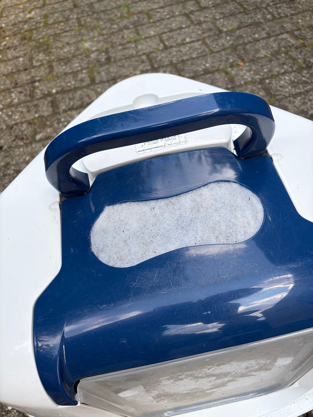 Kattenbak + bedje + krabpaal, Dieren en Toebehoren, Ophalen, Gebruikt, Riet