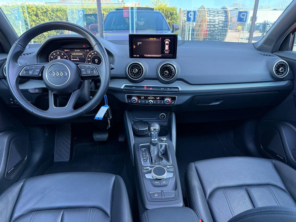 Audi Q2 1.4 TFSI Design Pro Line Plus - Automaat - Pano/Schu, Auto's, Audi, Gebruikt, 4 cilinders, 150 pk, Automatische klimaatregeling