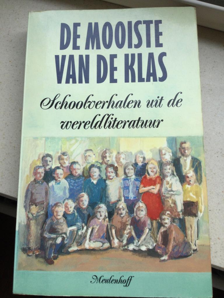 DE MOOISTE VAN DE KLAS.  SCHOOLVERHALEN, Boeken, Ophalen of Verzenden, Gelezen