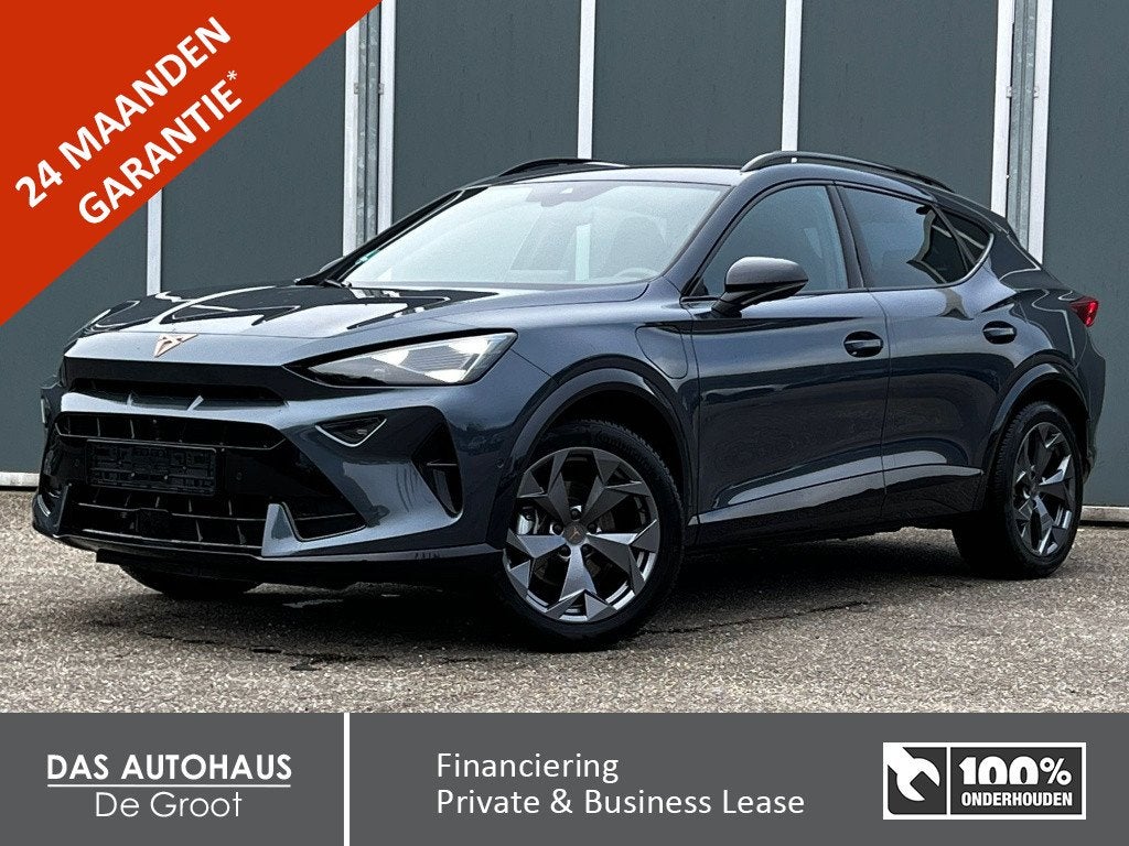 CUPRA Formentor 1.5 TSI e-Hybrid Business | Sennheiser | Ele, 12 maanden, Euro 6, 4 cilinders, Origineel Nederlands