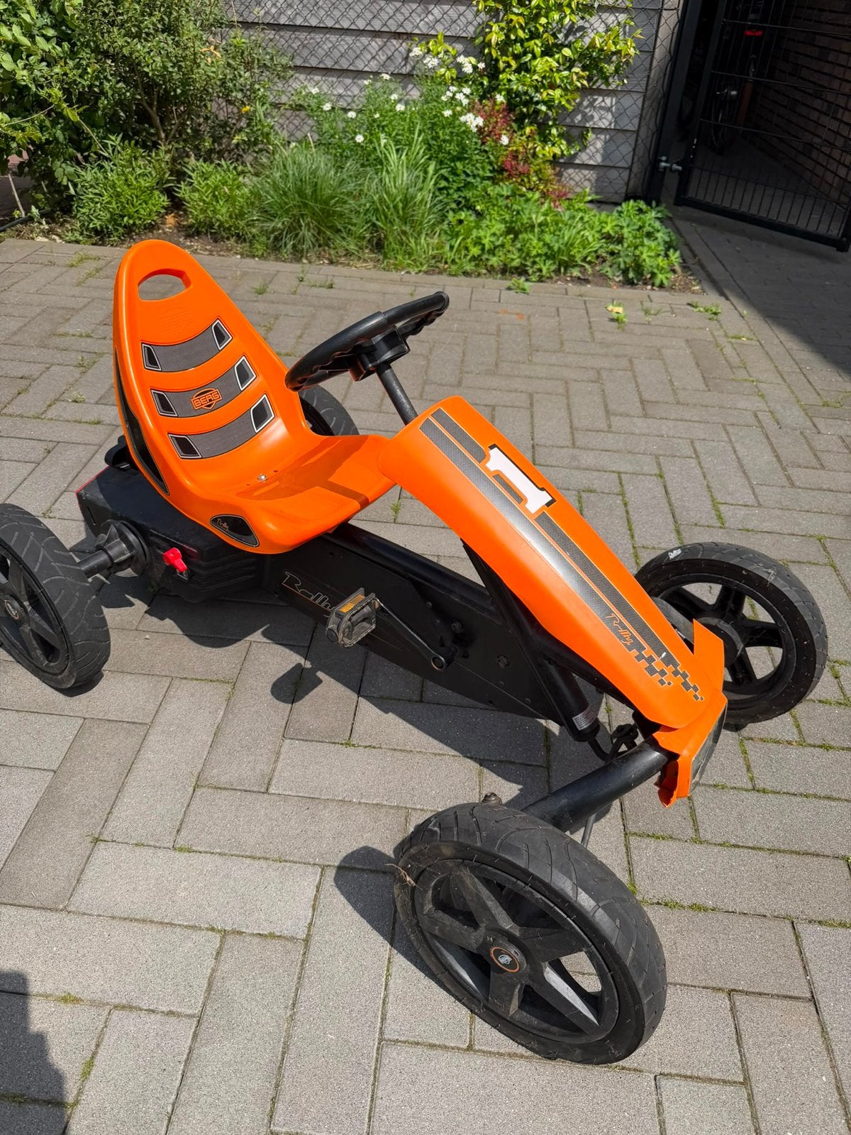 Berg Skelter Rally - nieuw €460, Ophalen, Zo goed als nieuw, Berg