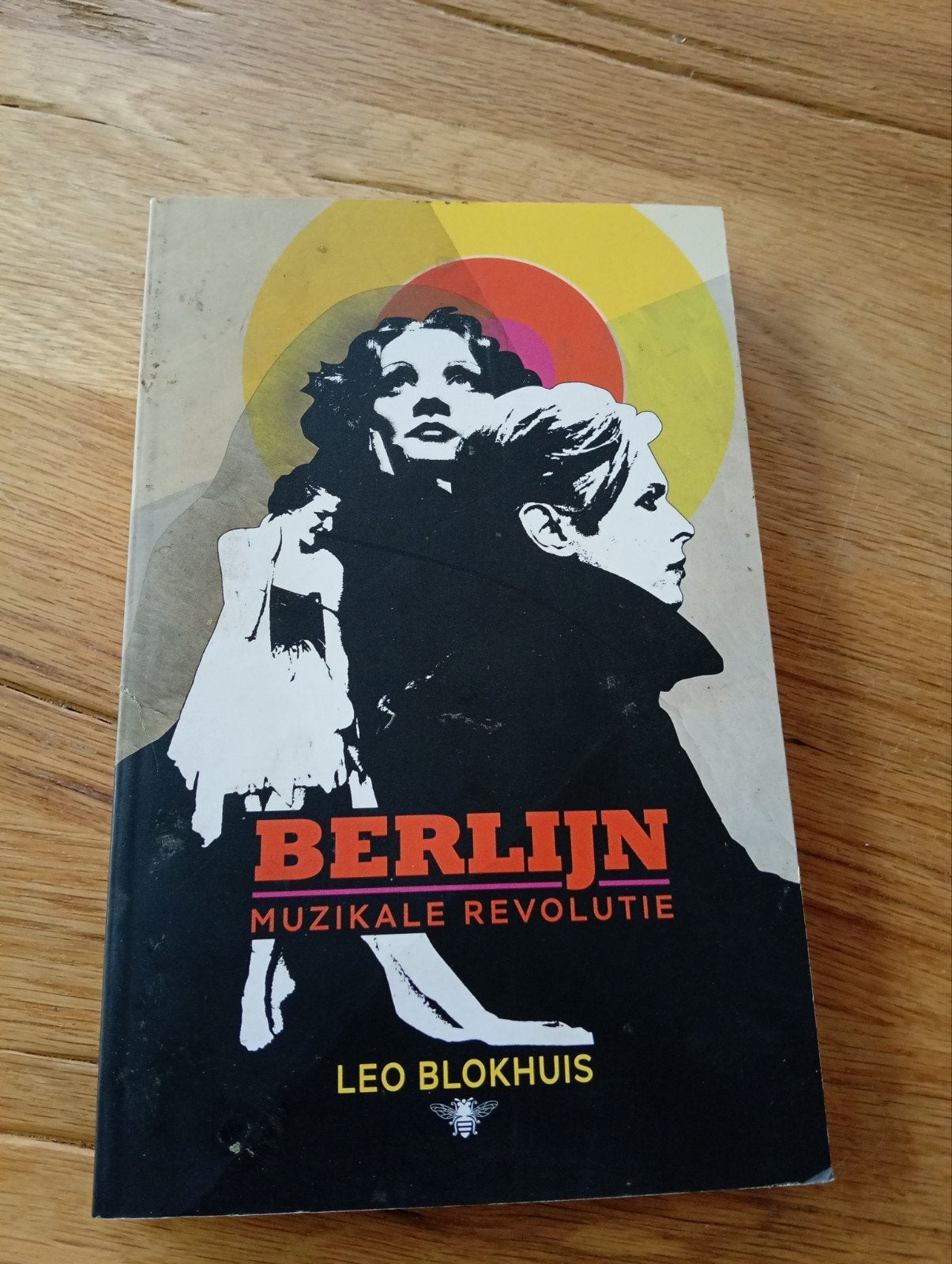 Berlijn: Muzikale Revolutie - Leo Blokhuis, Ophalen of Verzenden, Gelezen, Algemeen, Leo Blokhuis