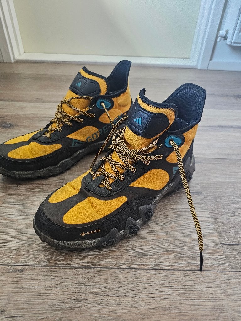 Adidas Gore-Tex Wandelschoenen Maat 45, Sport en Fitness, Ophalen, Gebruikt, Schoenen