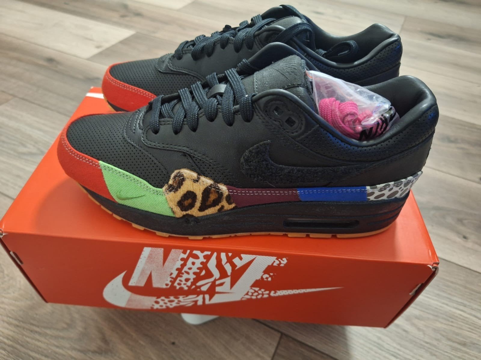 Nike air max 1, Ophalen of Verzenden, Nieuw, Overige kleuren