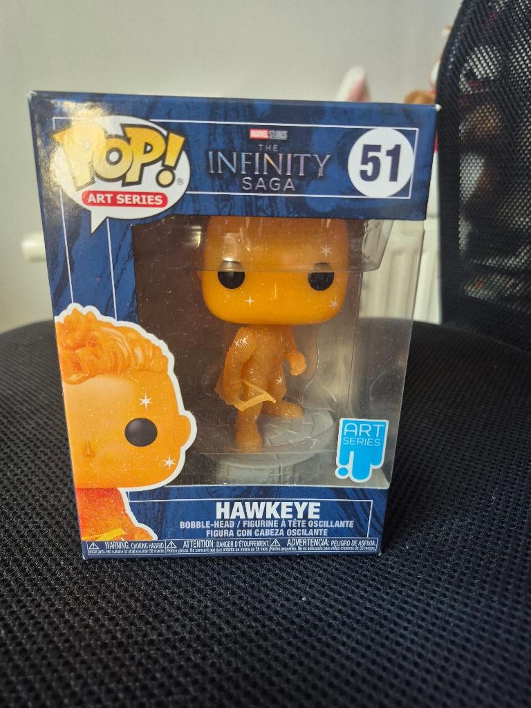 Funko, Ophalen, Zo goed als nieuw