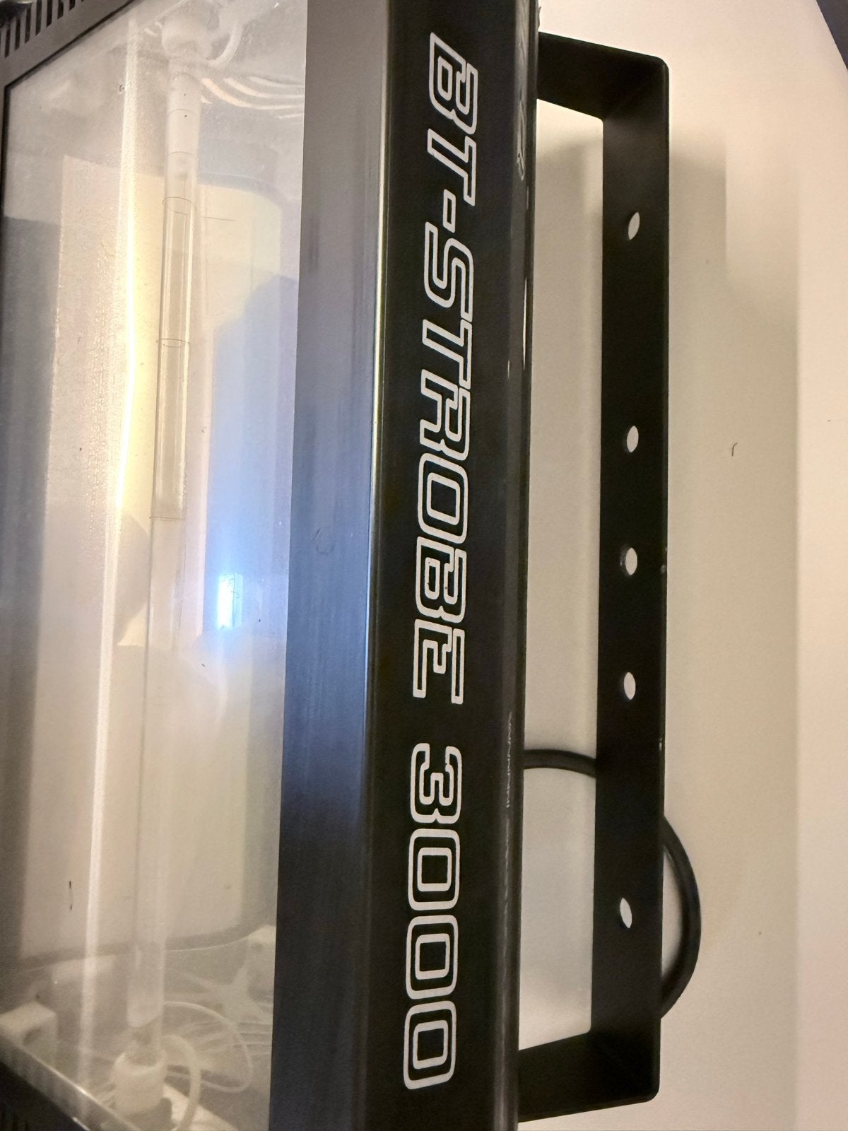 Briceq BT-Strobe 3000 Stroboscoop, Ophalen of Verzenden, Gebruikt, Licht, Stroboscoopeffect
