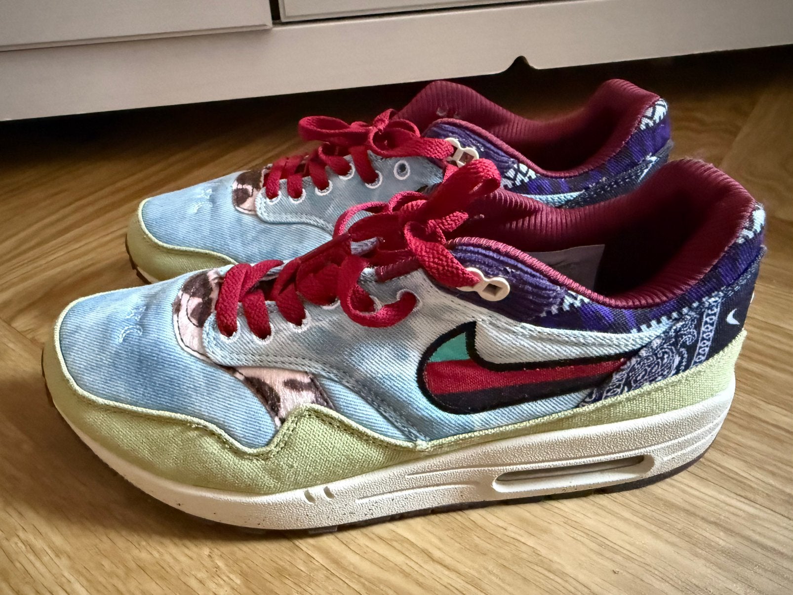 Air Max 1, Ophalen of Verzenden, Zo goed als nieuw