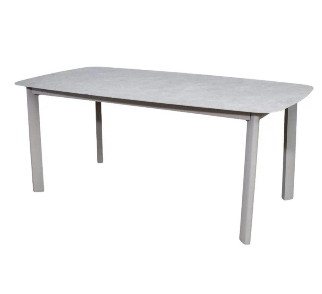 Sens-Line - Siena tuintafel - Grijs - 180 cm, Ophalen of Verzenden, Nieuw