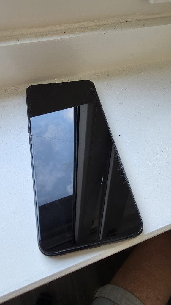 Oppo A78 5G zwart, Gebruikt, Overige modellen, Ophalen of Verzenden, Zonder simlock