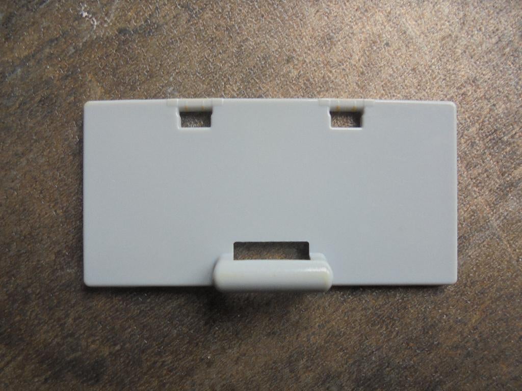Lego Duplo Container Box 2x4x2 Door with Handle (zie foto's), Ophalen of Verzenden, Gebruikt, Losse stenen, Duplo