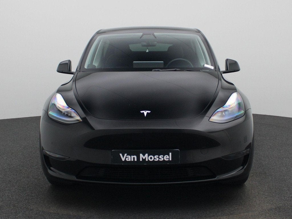 TESLA Model Y Long Range Dual Motor AWD | Auto Pilot | Panor, Auto's, Tesla, Automaat, 12 maanden, Stof, Gebruikt