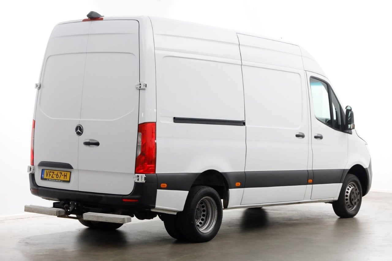 Mercedes-Benz Sprinter 516 CDI 163pk 7G Automaat L2H2 Camera, Achterwielaandrijving, Gebruikt, Euro 6, 4 cilinders