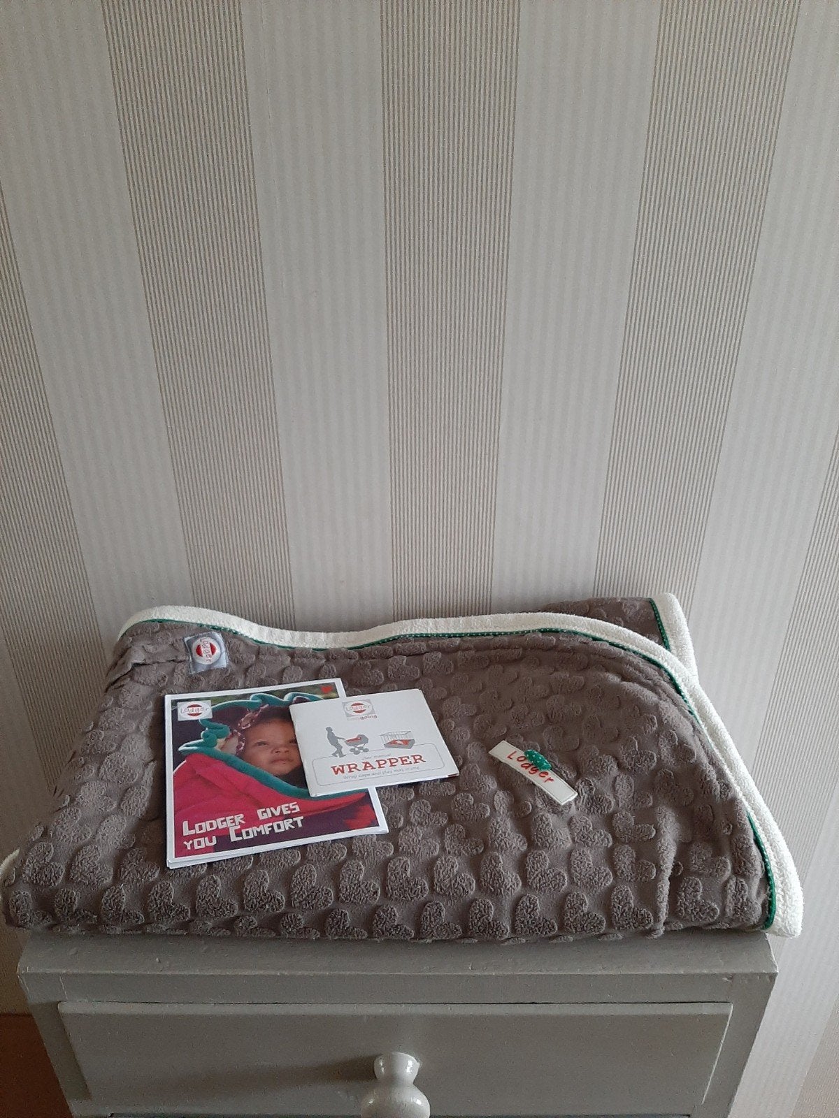 Lodger Wrapper - inwikkeldeken en speelkleed - Buffalo

Wrap, Ophalen of Verzenden