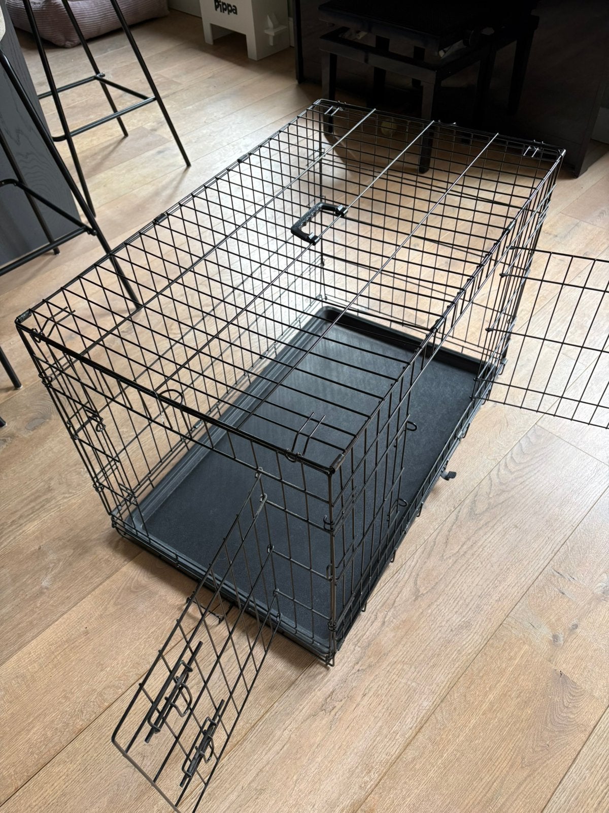 Adori Safety Bench (90x56x63) -zgan, Ophalen, Zo goed als nieuw