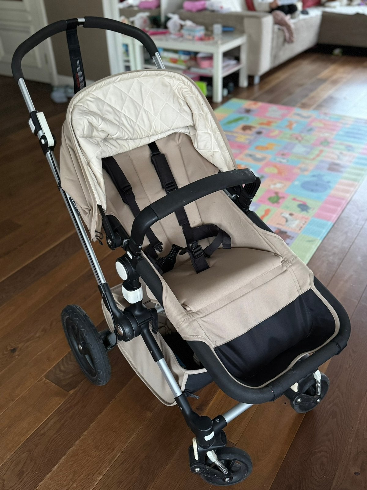 bugaboo baby buggy, Ophalen, Zo goed als nieuw