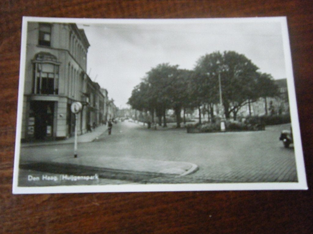 J27 - Den Haag - Huijgenspark - Mooi/Oud, Ophalen of Verzenden, 1960 tot 1980, Zuid-Holland