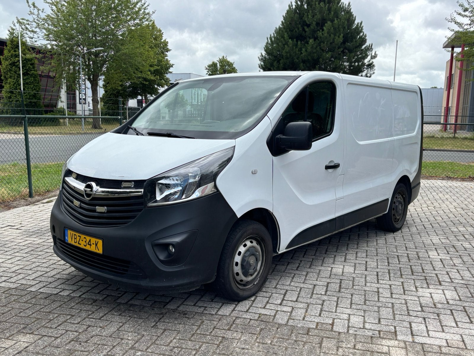 Foto 2 van Opel Vivaro GB 1.6 Cdti 125pk NAVI/PDC/CAMERA L1h1 2019