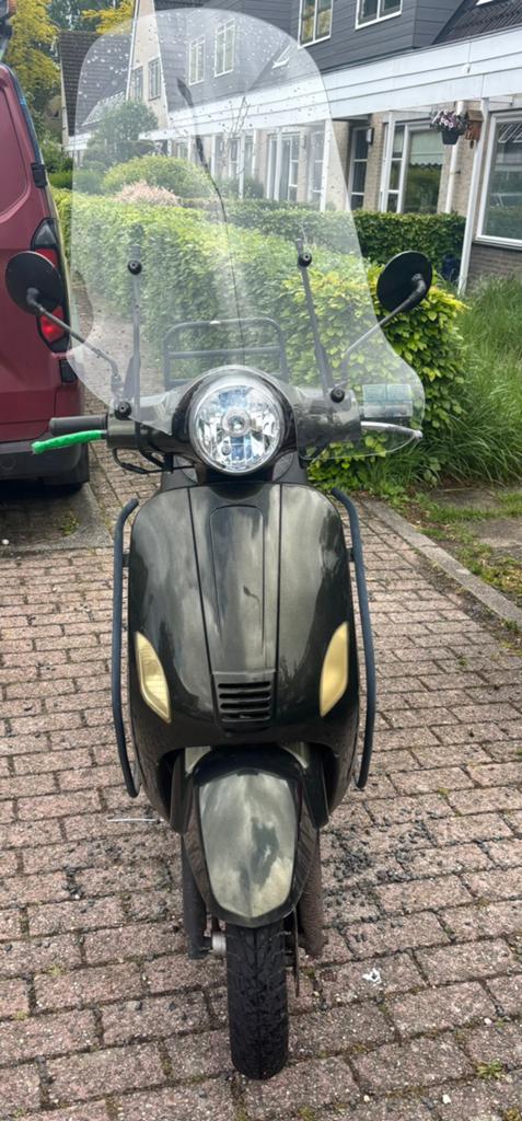 La souris scooter, Overige merken, Gebruikt, Ophalen of Verzenden, Benzine