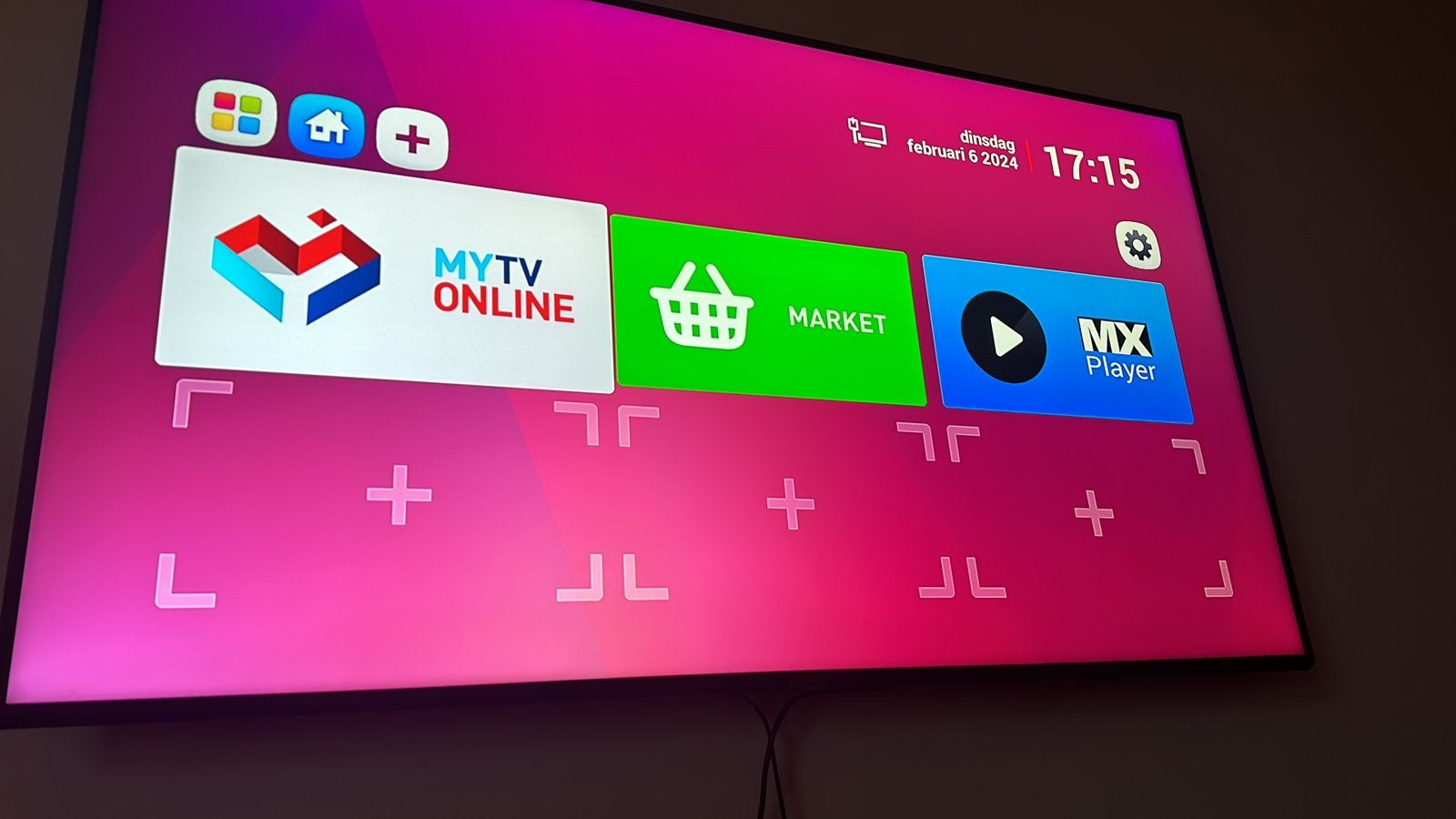 Samsung 65 inch 4K Smart TV – perfecte staat, Ophalen, 50 Hz, Zo goed als nieuw, Samsung