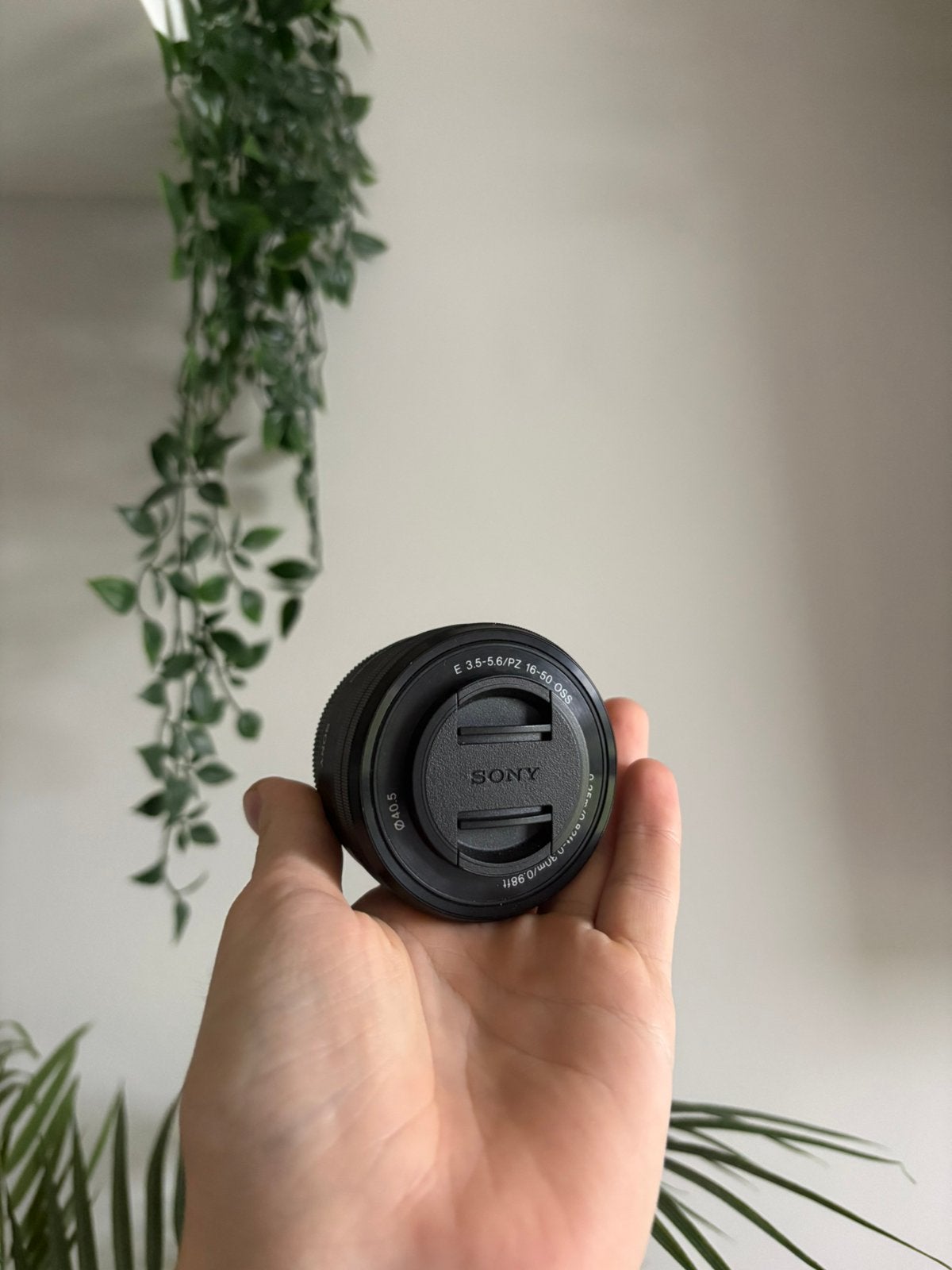 Sony 16-50mm F3.5-5.6 OSS (SELP1650) – Sony E-mount, Sony E-mount, Sony, Ophalen of Verzenden, Zo goed als nieuw
