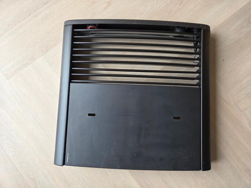 Truma Trumatic caravan kachel, Ophalen