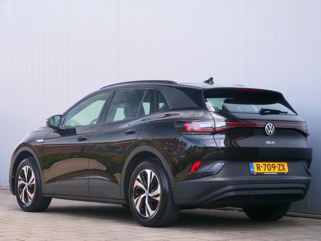 Volkswagen ID.4 Pure 52 kWh 170 Pk Automaat Navi / DAB / App, Auto's, Volkswagen, Automaat, Achterwielaandrijving, Gebruikt, 1865 kg