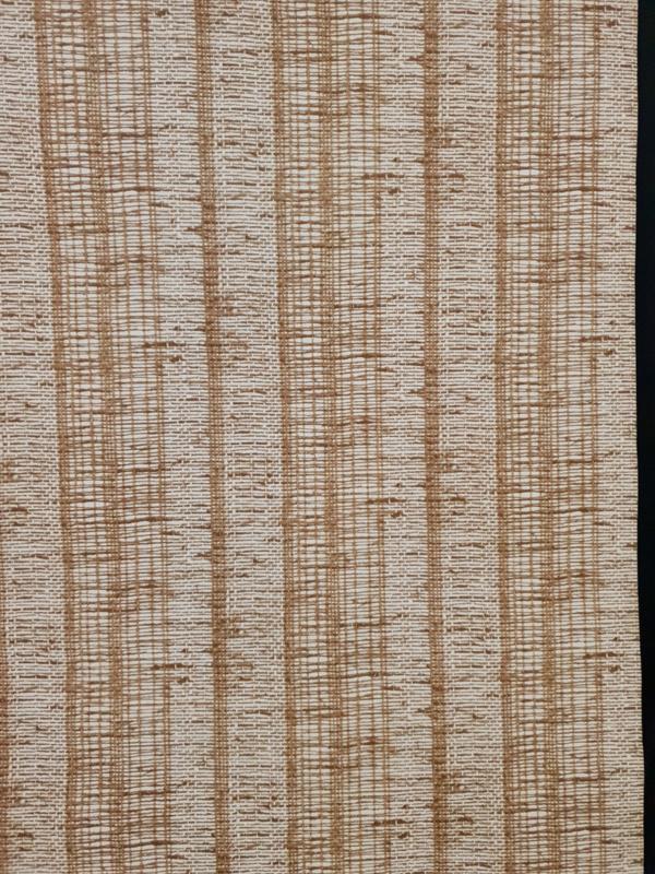 5652 vintage jutelook behang zandtinten retro stijl swiet, Verzenden, Beige