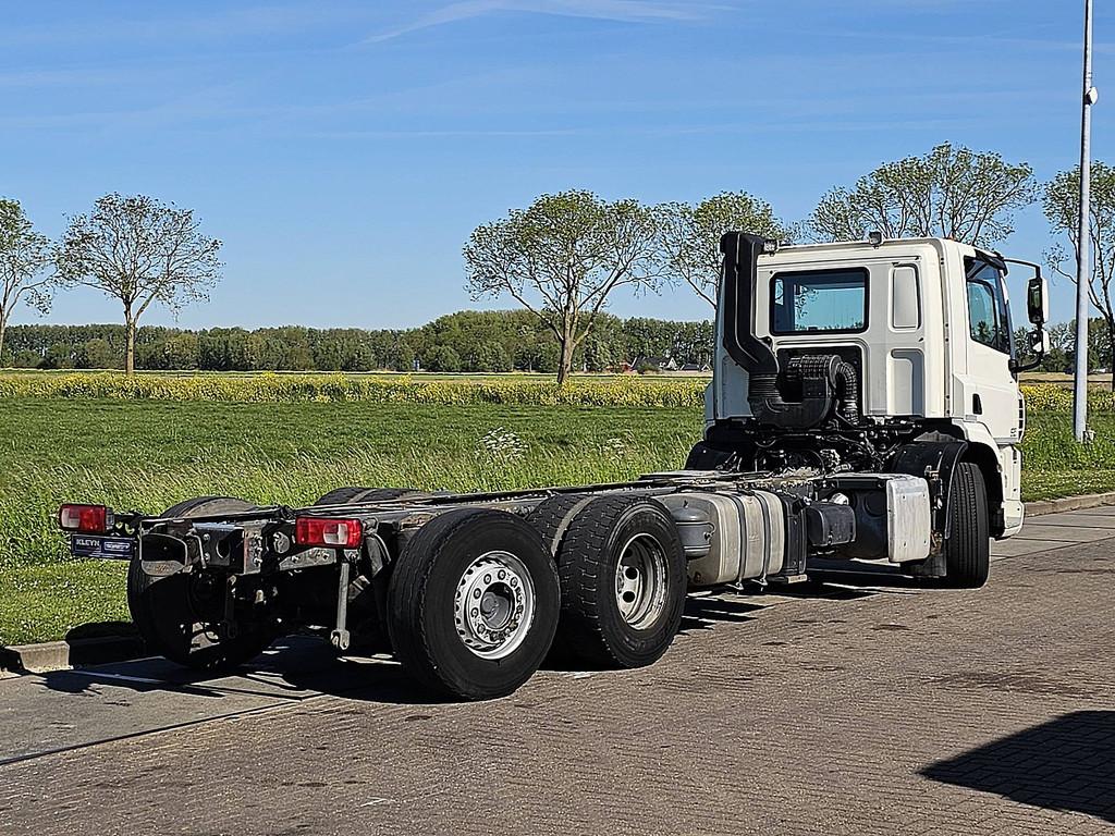 DAF CF 440, Auto's, Vrachtwagens, Automaat, 435 pk, Euro 6, Wit