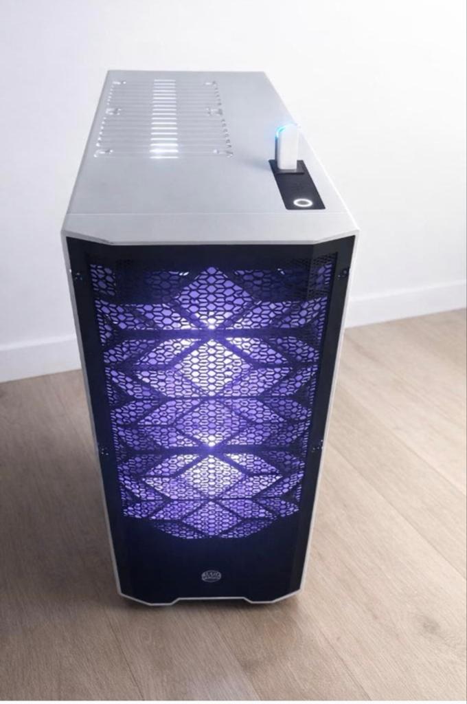 Game PC - RTX 3060 Ti - 32GB RAM - 1TB SSD - Ryzen 5 3600, Gebruikt, 32 GB, Ophalen of Verzenden, Gaming