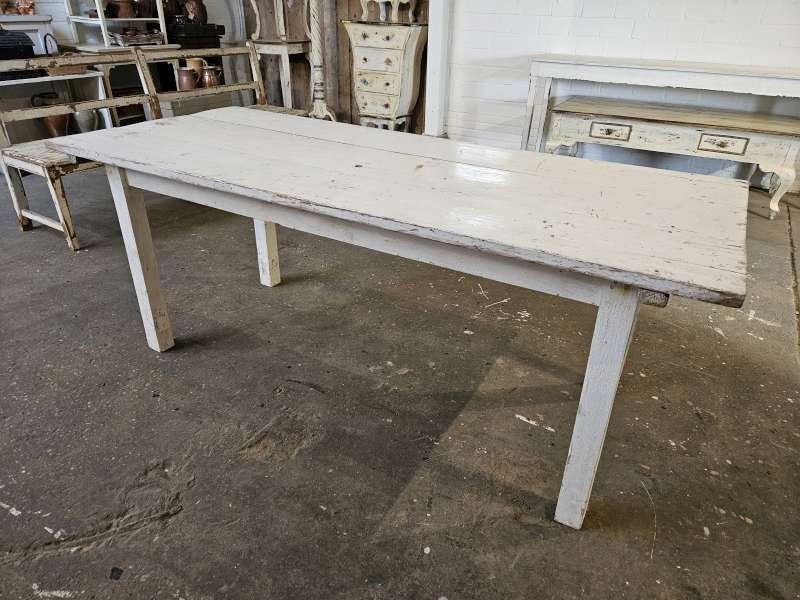 brocante eettafel ``WOONWINKEL RUSTIEK``, Ophalen
