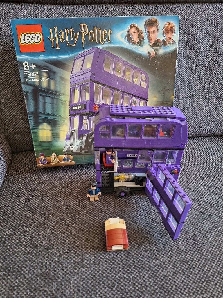 Harry Potter Lego sets, Lego, Harry Potter, Ophalen of Verzenden, Zo goed als nieuw