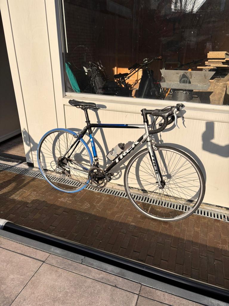 Wielren fiets, Overige merken, Minder dan 10 versnellingen, Gebruikt, Velgrem