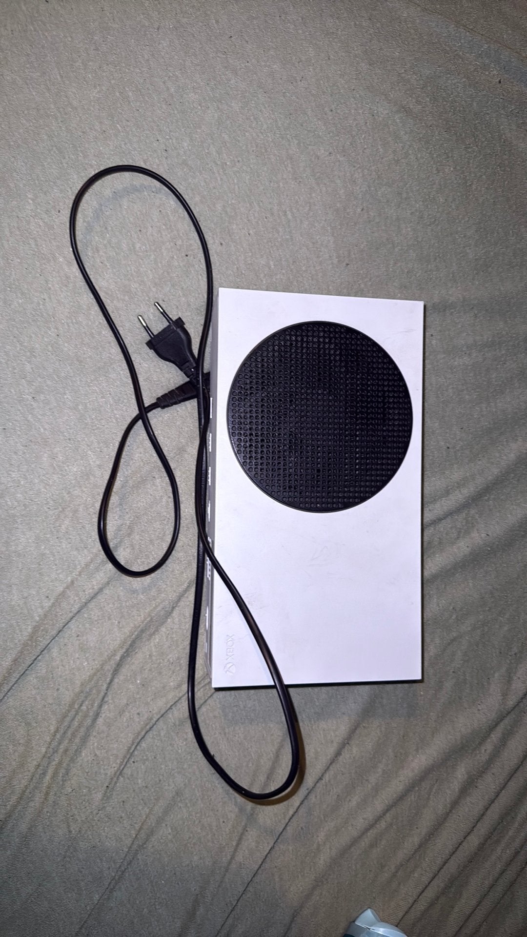 Xbox serie x en controller, Telecommunicatie, Ophalen, Zo goed als nieuw