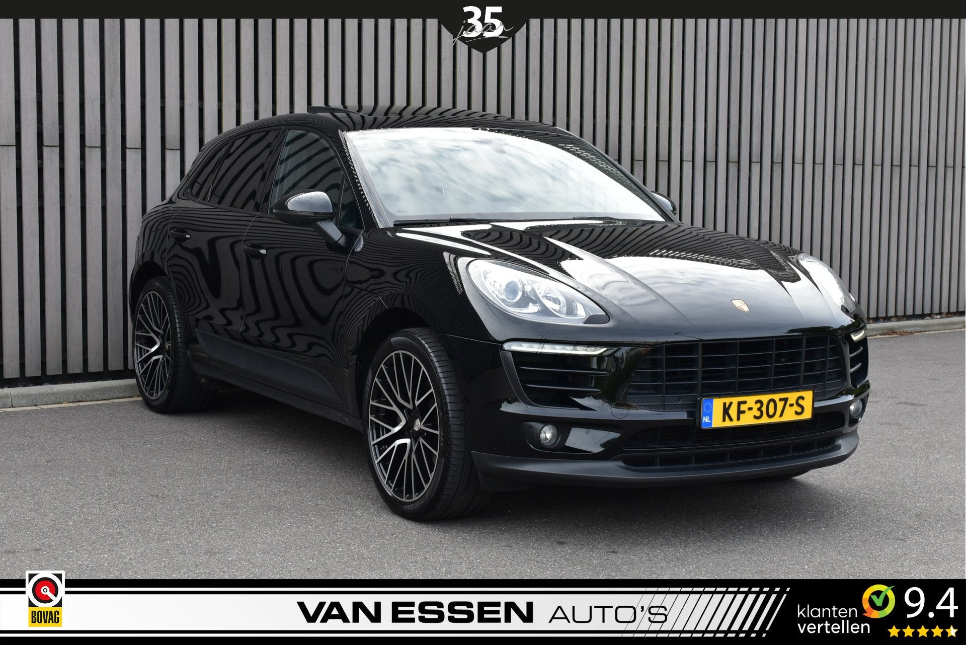 Foto 13 van Porsche Macan 2.0 Pano Luchtvering PASM Sport-Chrono Navi Ca