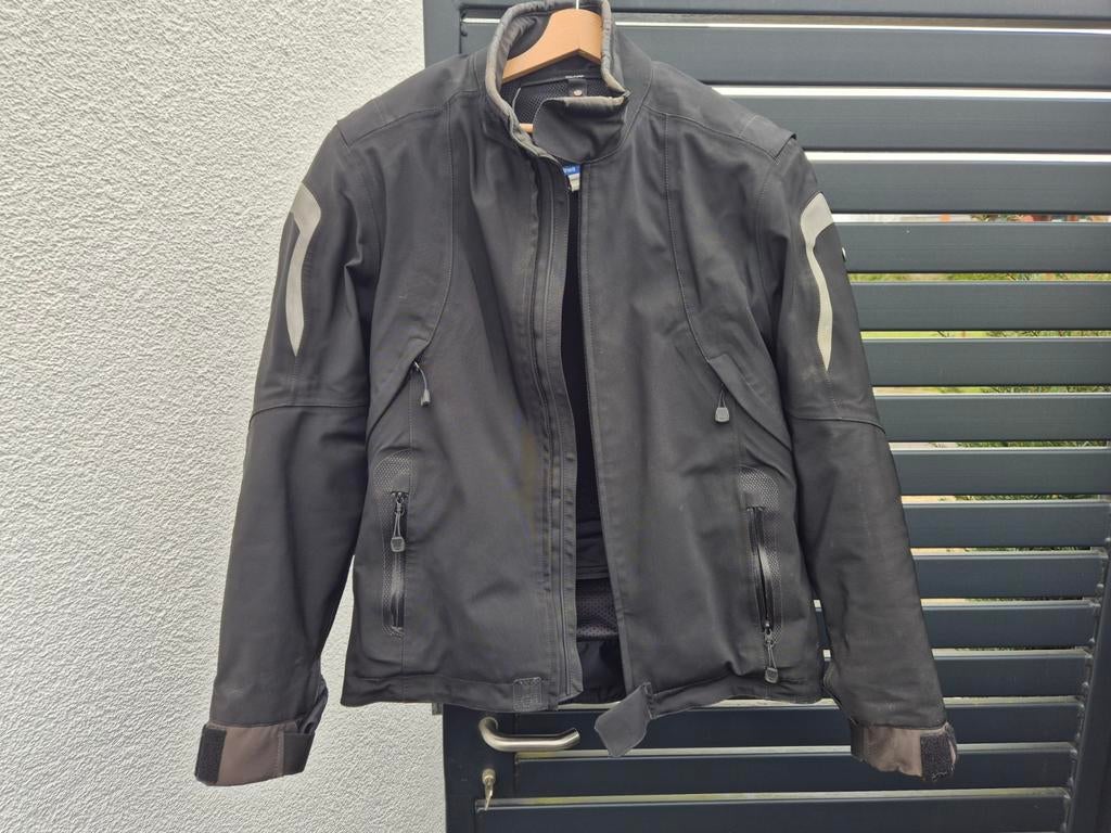 BMW Motorrad Tourshell Jas Maat 48, Motoren, Ophalen, Tweedehands, Heren, Overige merken