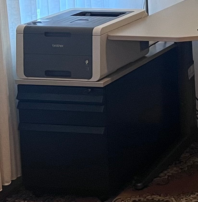 Archiefkastje gratis op te halen, Ophalen, 50 tot 100 cm, Zo goed als nieuw, Minder dan 100 cm