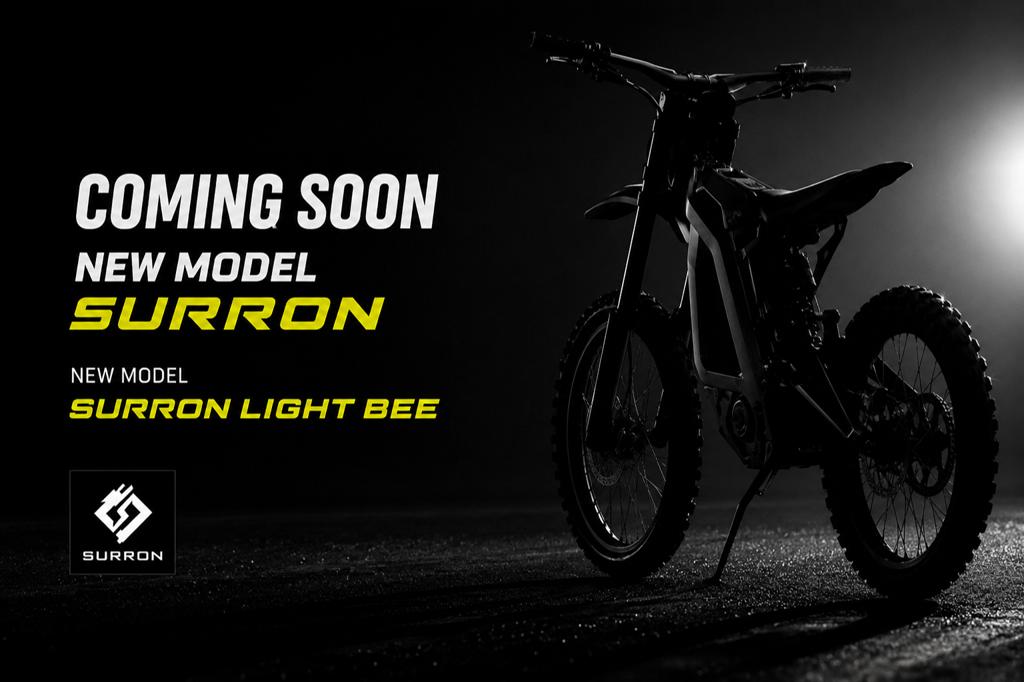SURRON Light Bee & Ultra Bee | OFF-Road | UITVERKOCHT, Ophalen of Verzenden, Nieuw, Overige merken