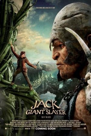 JACK   THE   GIANT   SLAYER      filmposter., Verzamelen, Posters, Nieuw, Film en Tv, A1 t/m A3, Rechthoekig Staand, Verzenden