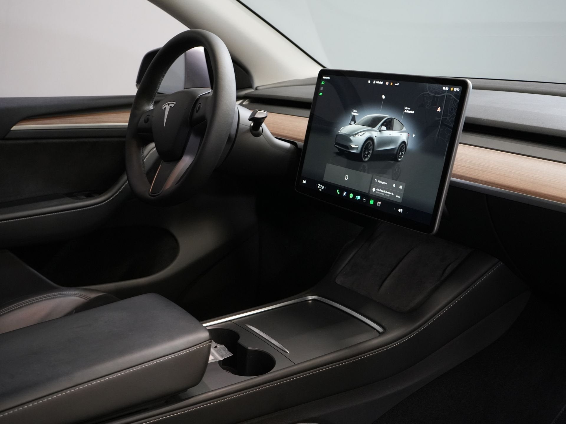 Foto 3 van Tesla Model Y 455 Km WLTP (DEMO) Pano/ Memory/ Elek.klep/ St