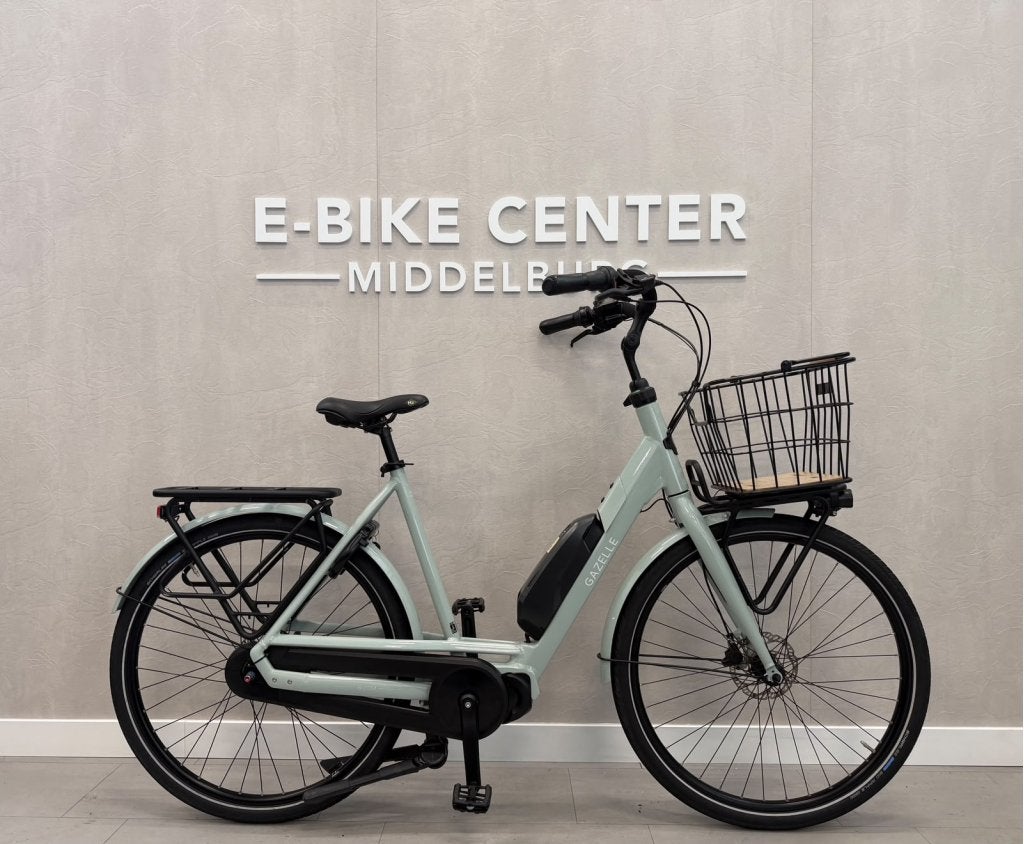 Gazelle Bloom C7 Shimano middenmotor 57CM 3503KM 400Wh, Fietsen en Brommers, Elektrische fietsen, Niet ingevuld, Niet ingevuld