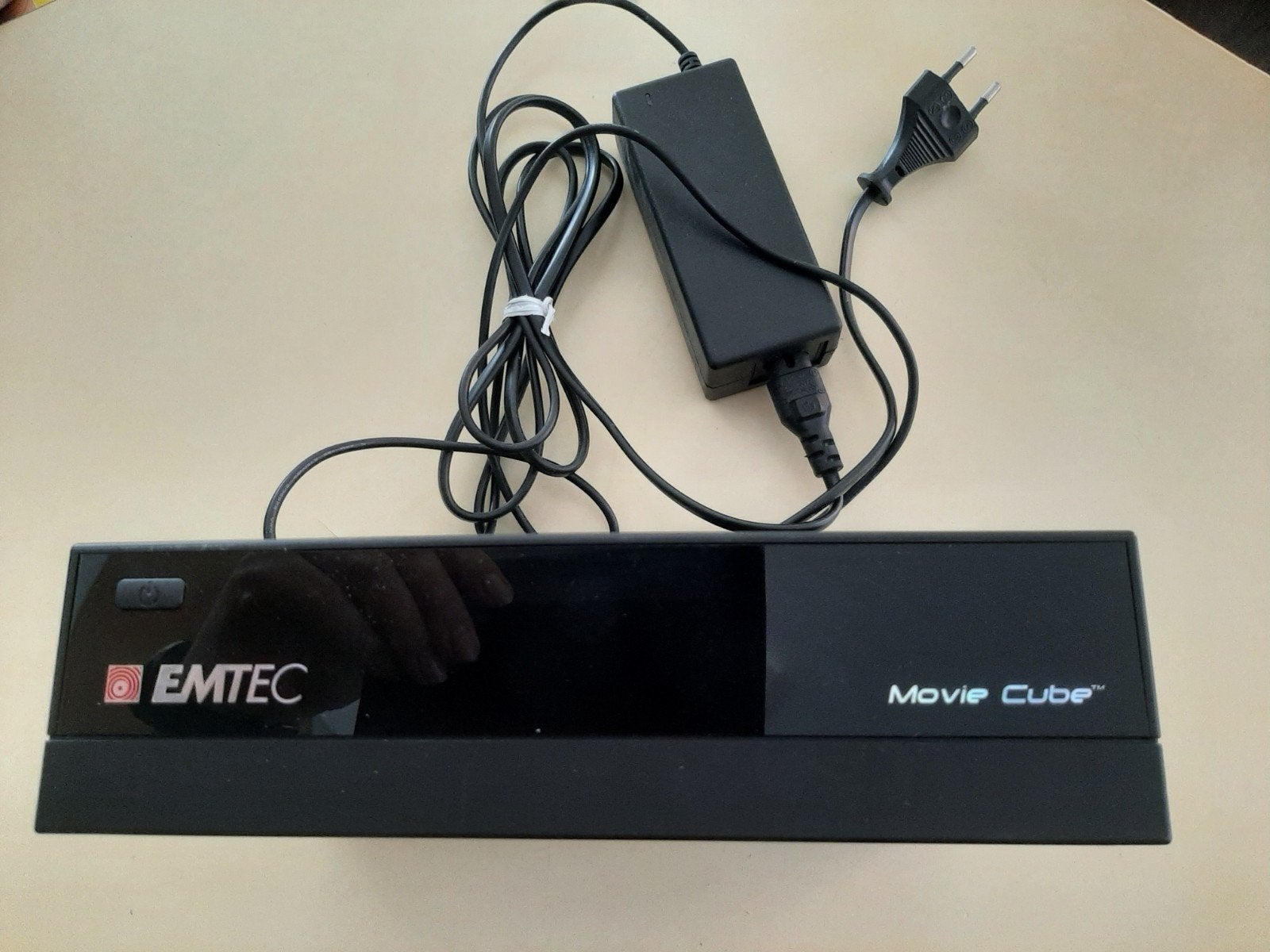 Emtec Movie Cube, Ophalen, Gebruikt, HDMI, 500 tot 1500 GB