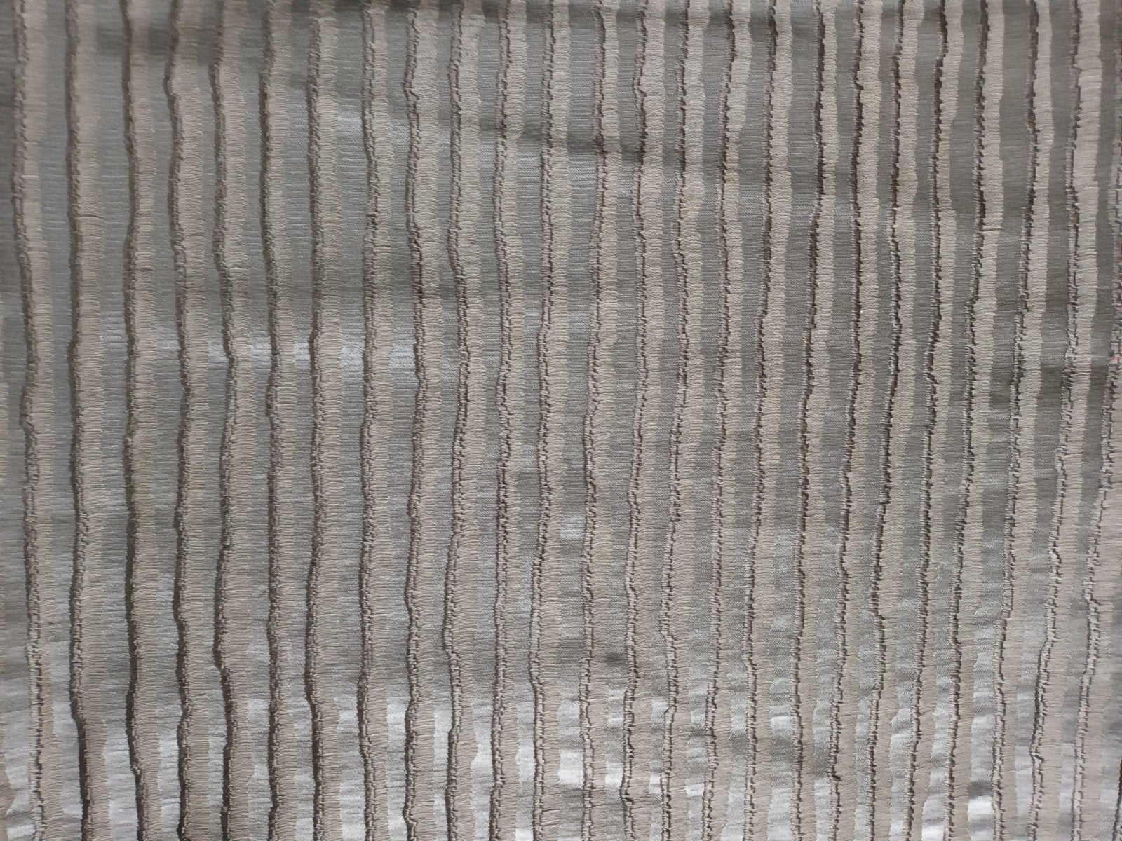 Gordijn gordijnstof JAB Anstoetz Howard ong 305 x 125 cm, Met haken, Overige merken, Ophalen of Verzenden, Zo goed als nieuw