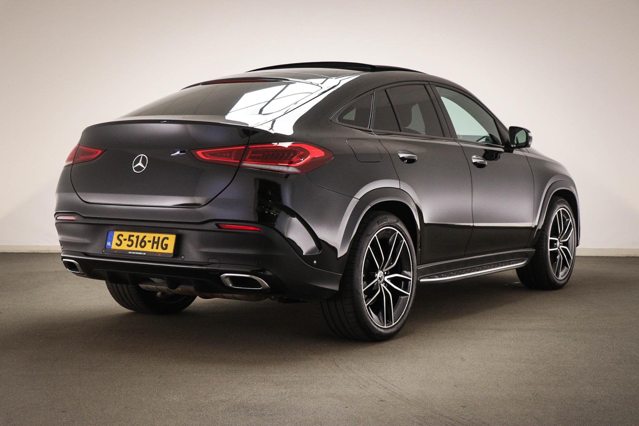 Mercedes-Benz GLE-klasse Coupé 350 e 4MATIC AMG Premium Plu, Automaat, 77 km/l, Gebruikt, 4 cilinders