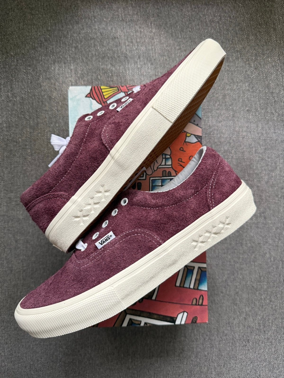 Vans x Pop Trading Company x Ben-G Skate Era 45, Ophalen of Verzenden, Nieuw, Overige kleuren, Sneakers of Gympen