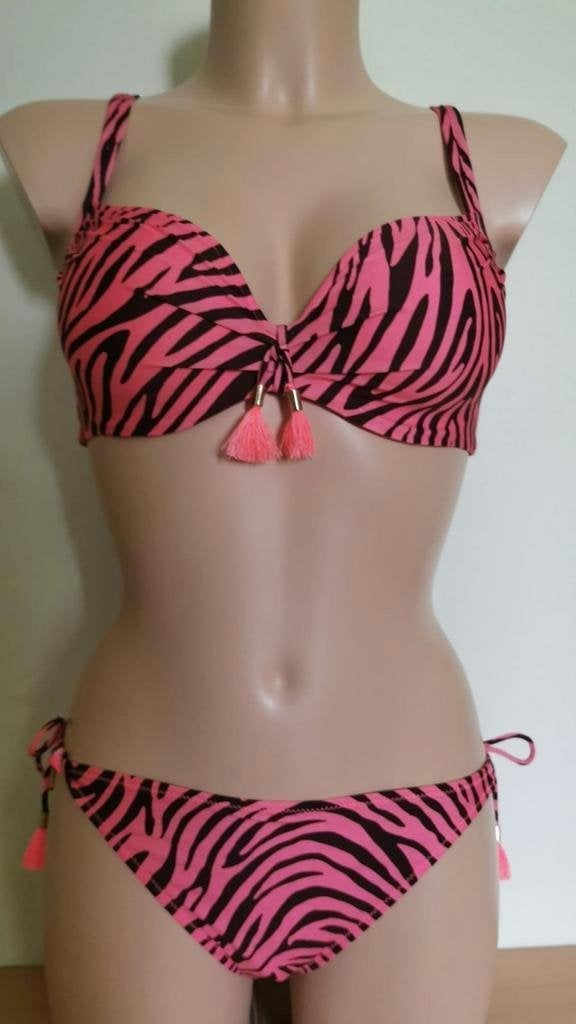 Nieuw marie jo bikini zaragoza 75b 70c 75c 70d 65e
Broekje, Kleding | Dames, ., Nieuw, Ophalen of Verzenden, .