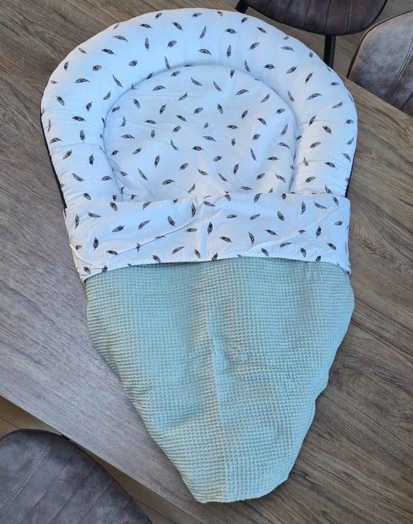 Babynestje Mama Mauties, Ophalen of Verzenden, Gebruikt, Overige typen