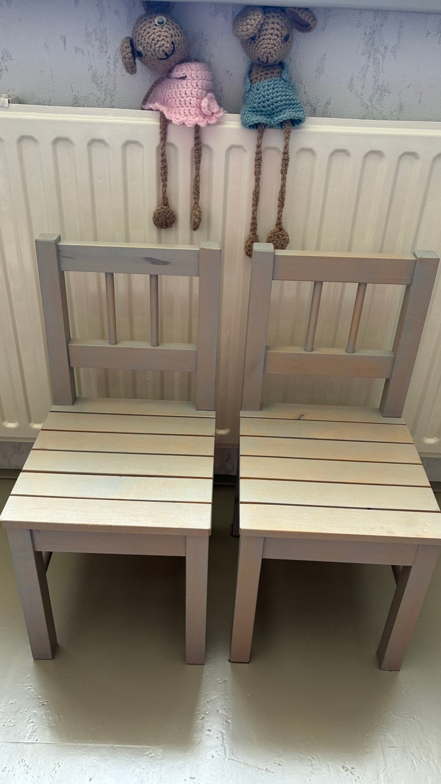 Ikea stoeltjes, Ophalen, Zo goed als nieuw, Stoel(en)