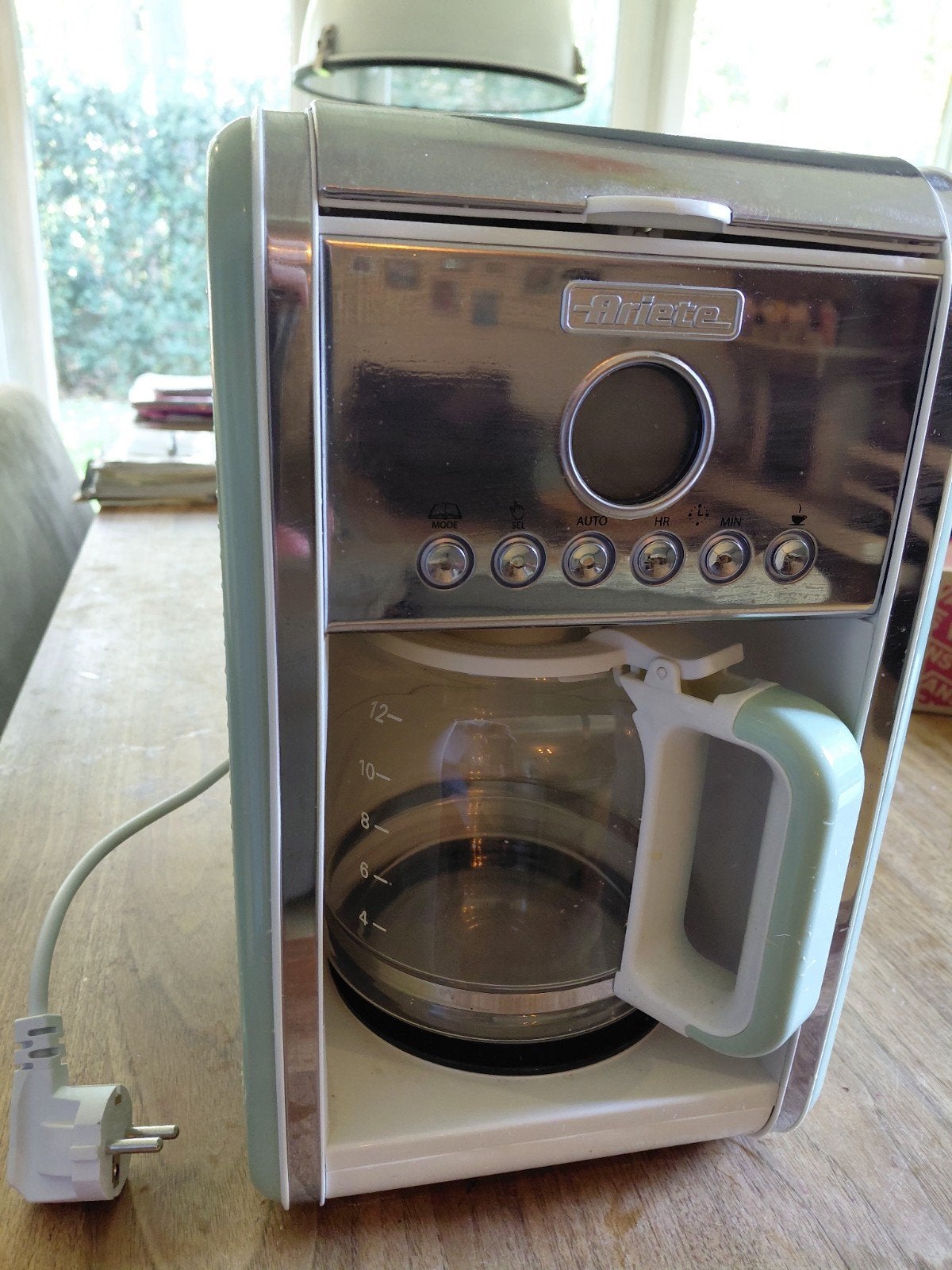 Ariete koffiezetapparaat (nooit gebruikt), Ophalen of Verzenden, Nieuw, Koffiemachine, Gemalen koffie
